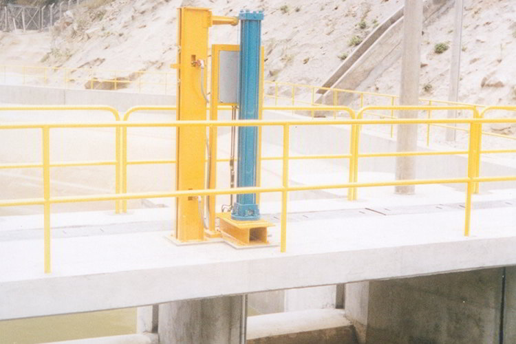 Central Hidroeléctrica Yanango P4
